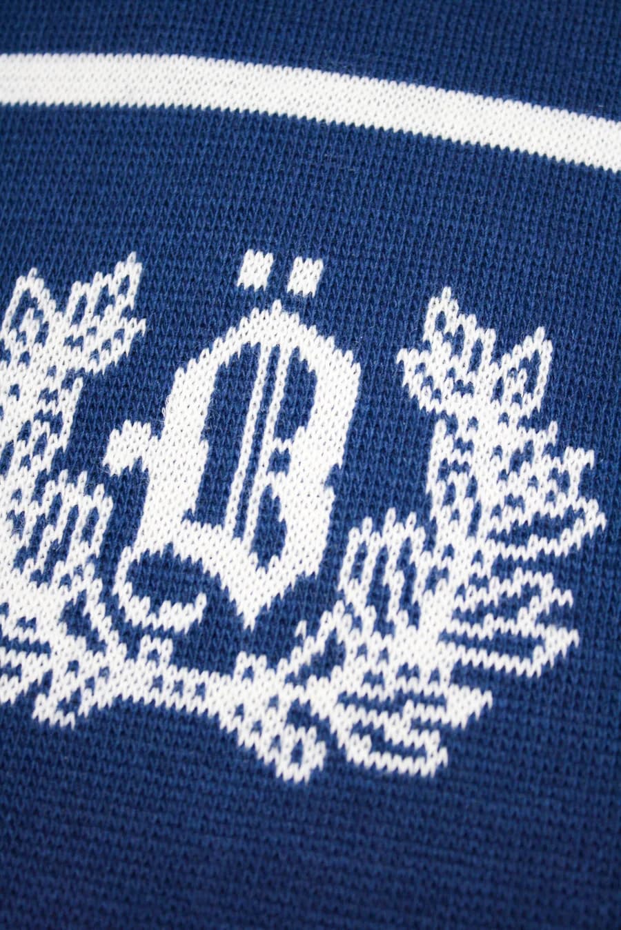 woven